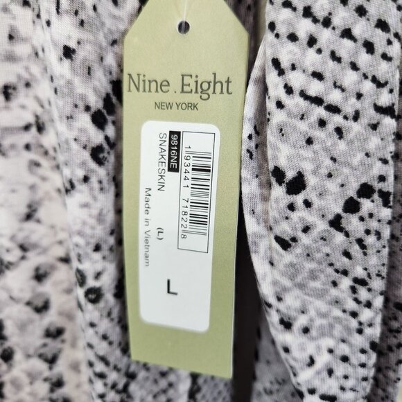 Women’s Tunic Dress. Nine Eight New York.  Large. - Picture 4 of 9